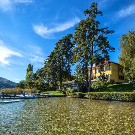 Hotel Villa Rainer Portschach am Woerthersee Luaran gambar