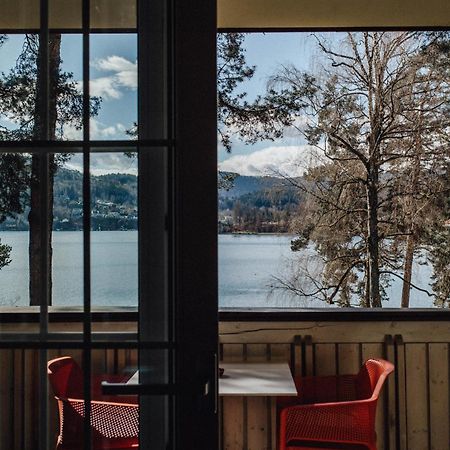Hotel Villa Rainer Portschach am Woerthersee Luaran gambar