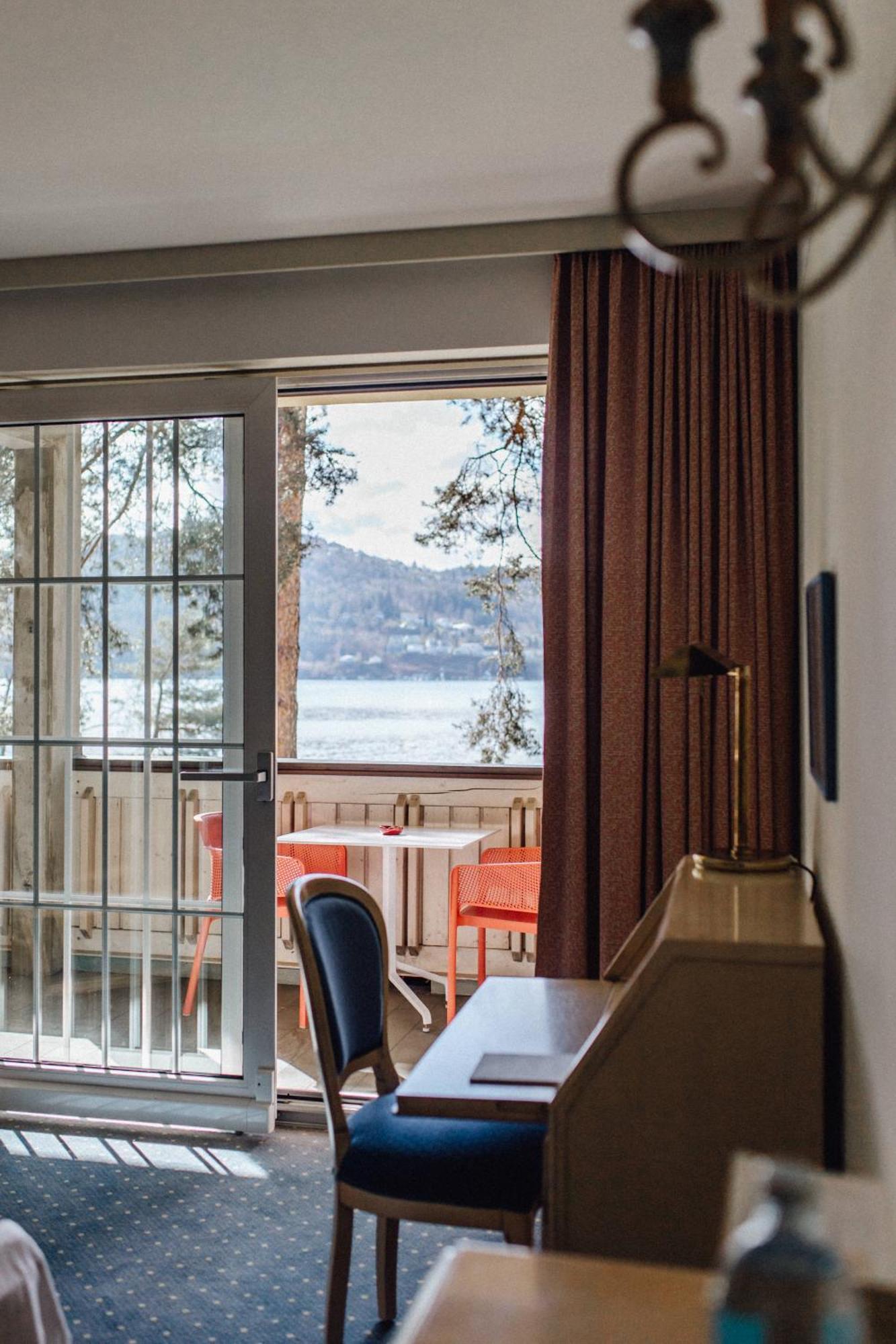 Hotel Villa Rainer Portschach am Woerthersee Luaran gambar