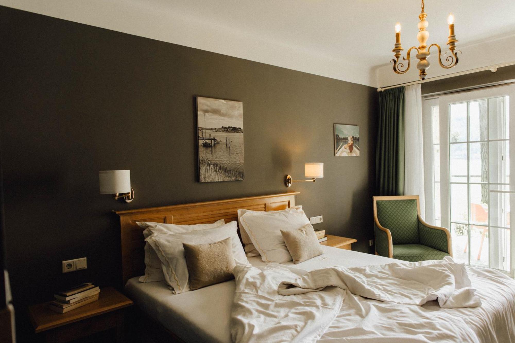 Hotel Villa Rainer Portschach am Woerthersee Luaran gambar