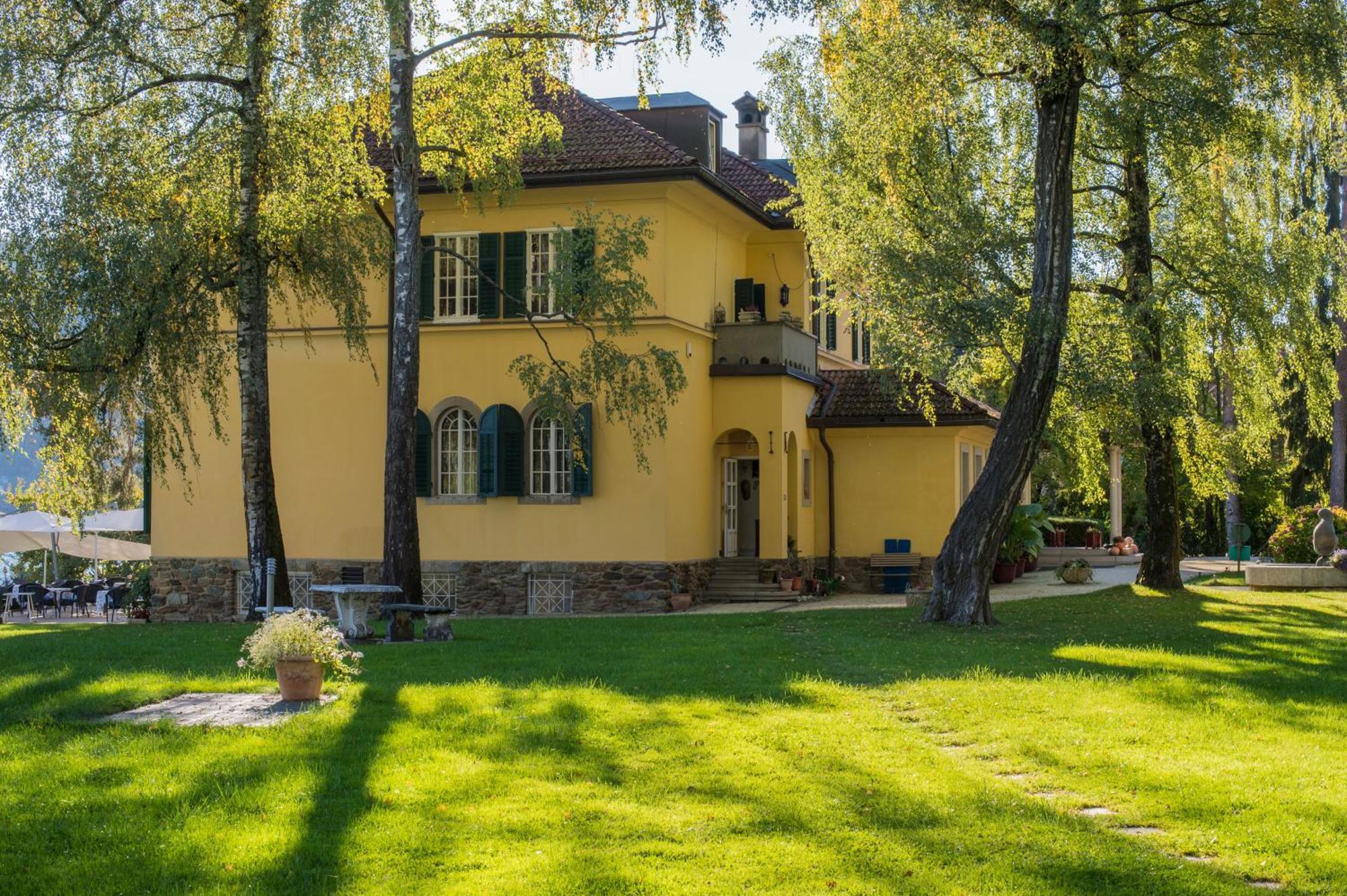 Hotel Villa Rainer Portschach am Woerthersee Luaran gambar