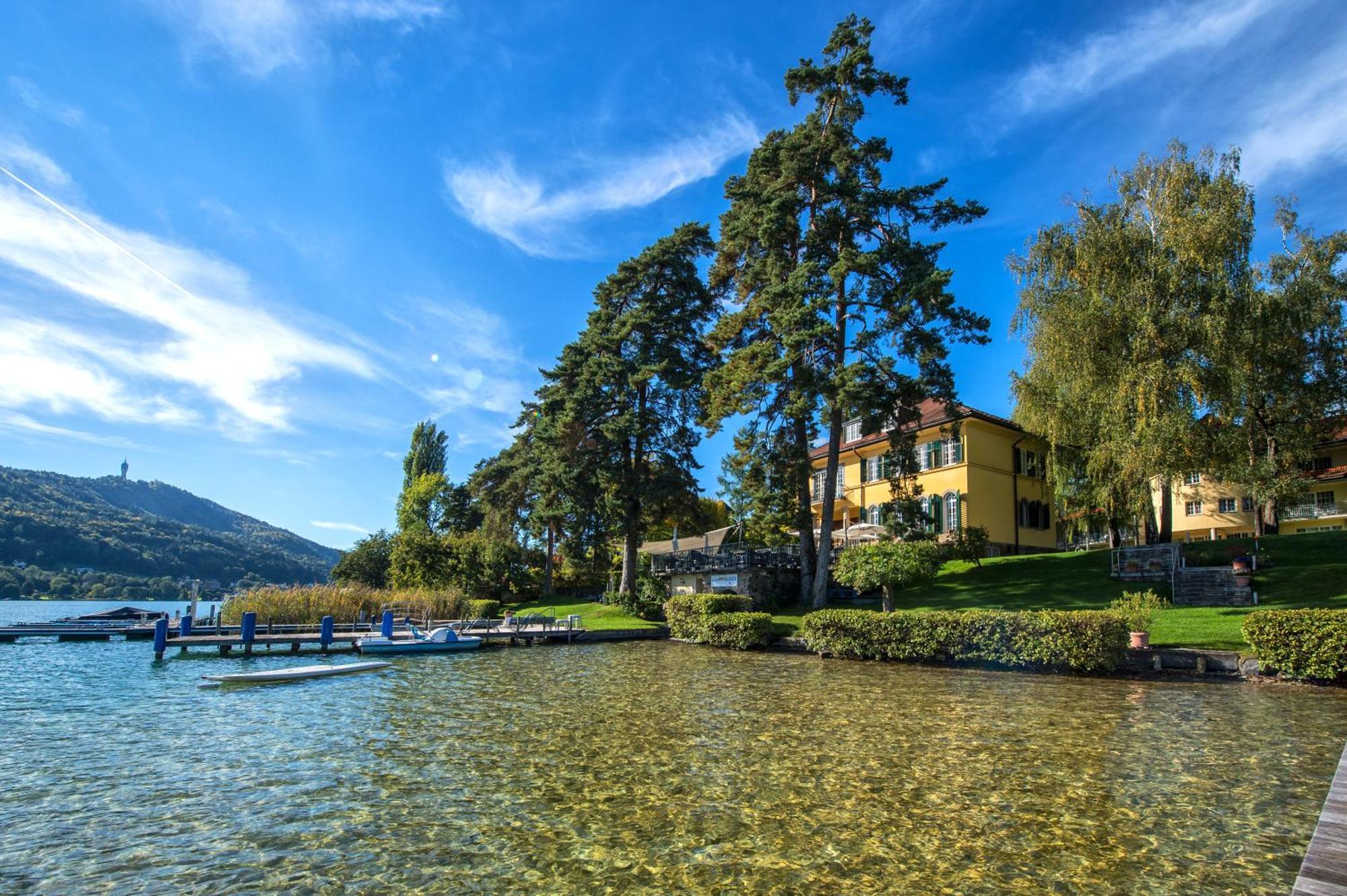 Hotel Villa Rainer Portschach am Woerthersee Luaran gambar
