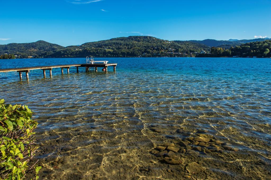 Hotel Villa Rainer Portschach am Woerthersee Luaran gambar