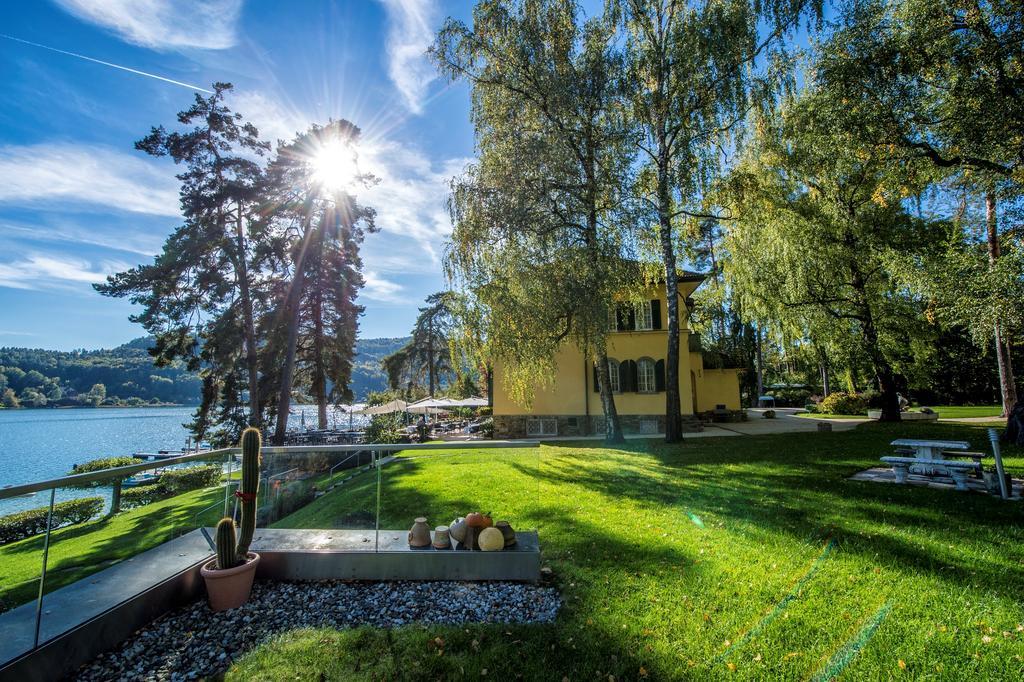 Hotel Villa Rainer Portschach am Woerthersee Luaran gambar