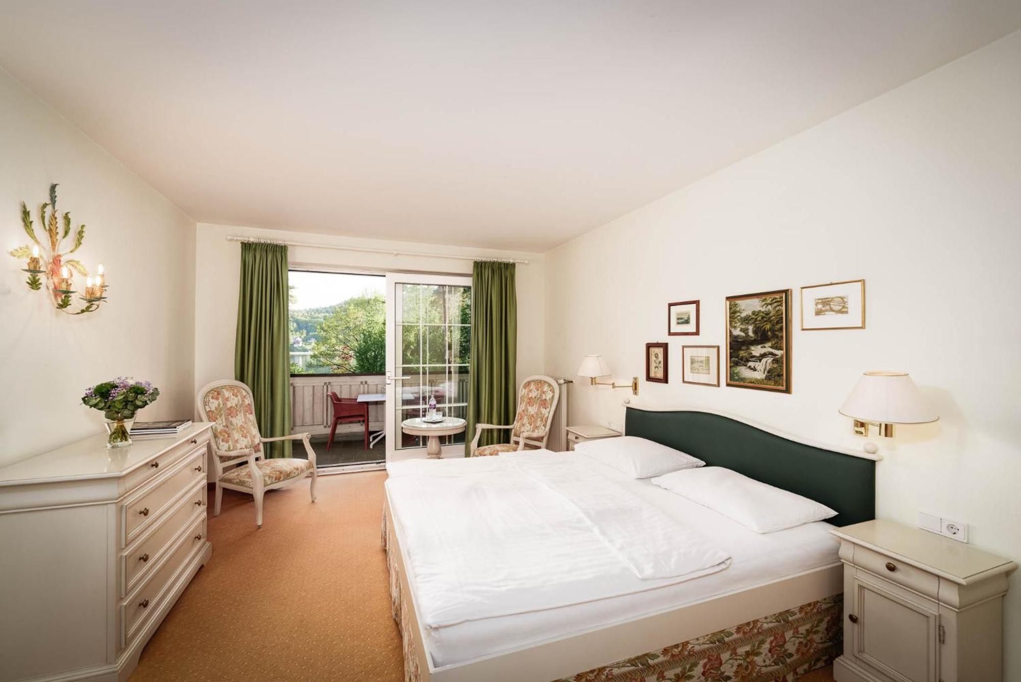 Hotel Villa Rainer Portschach am Woerthersee Luaran gambar