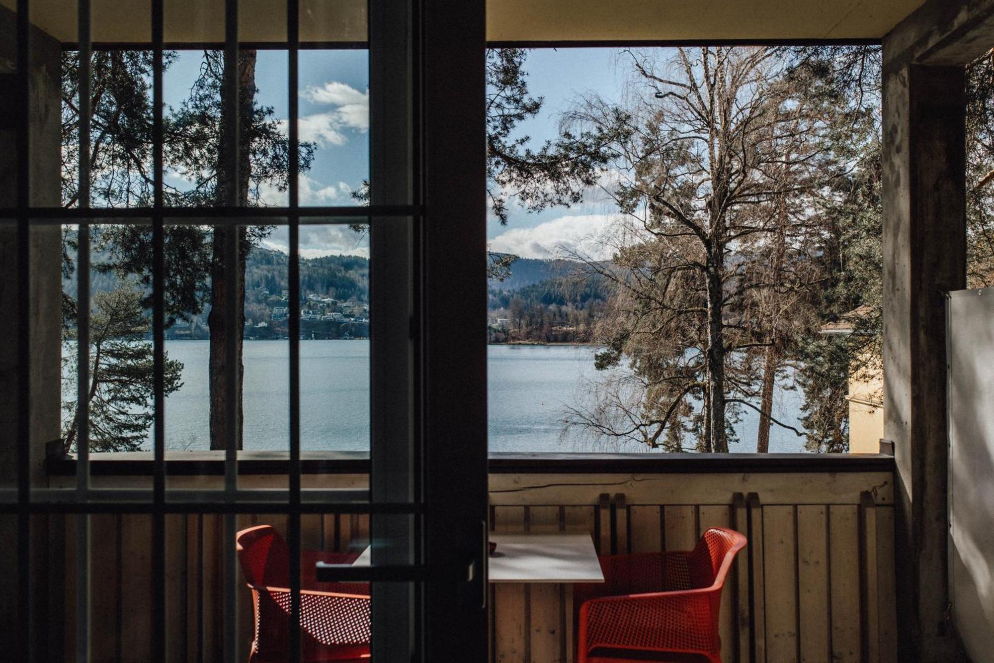 Hotel Villa Rainer Portschach am Woerthersee Luaran gambar