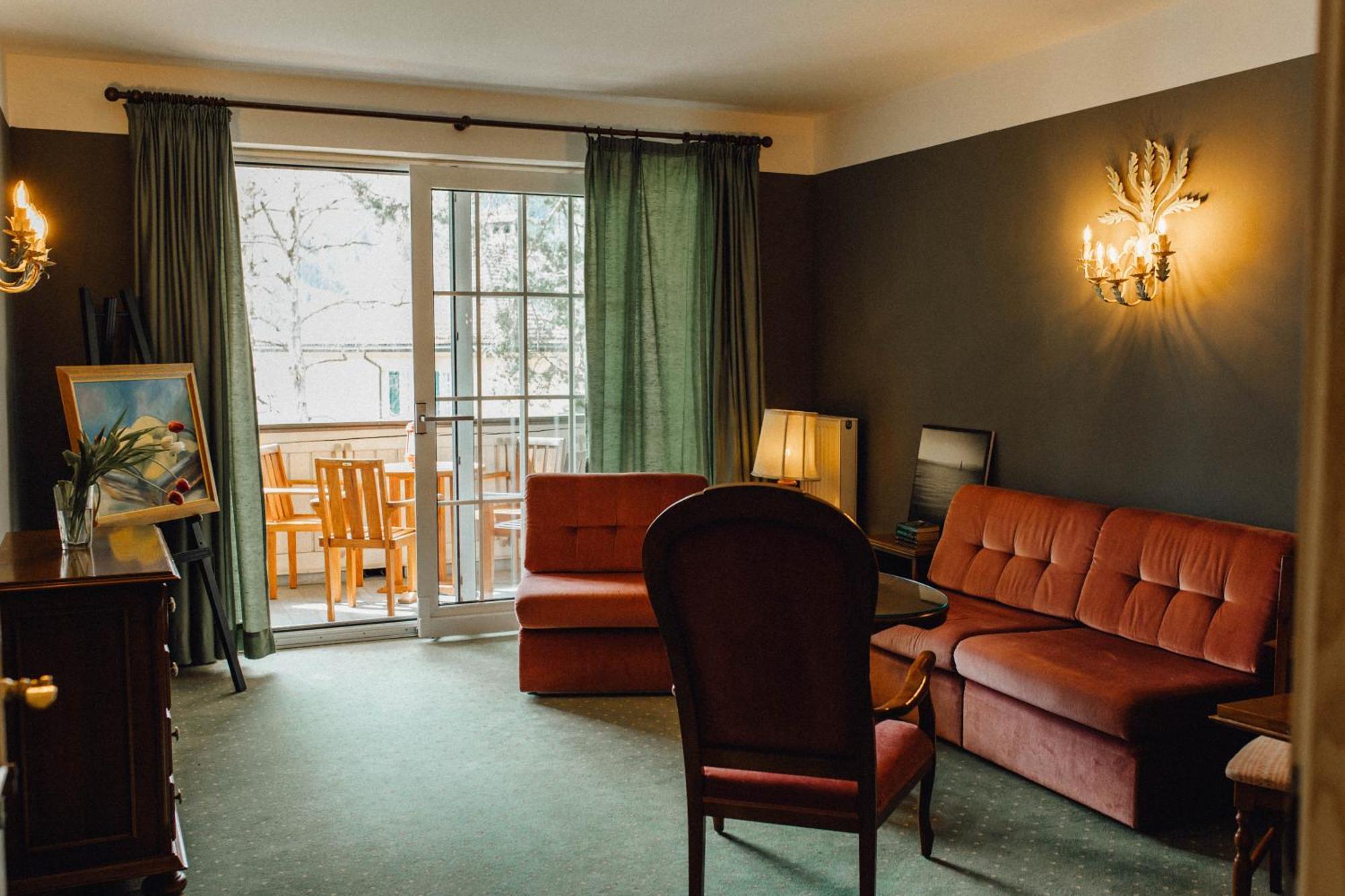 Hotel Villa Rainer Portschach am Woerthersee Luaran gambar
