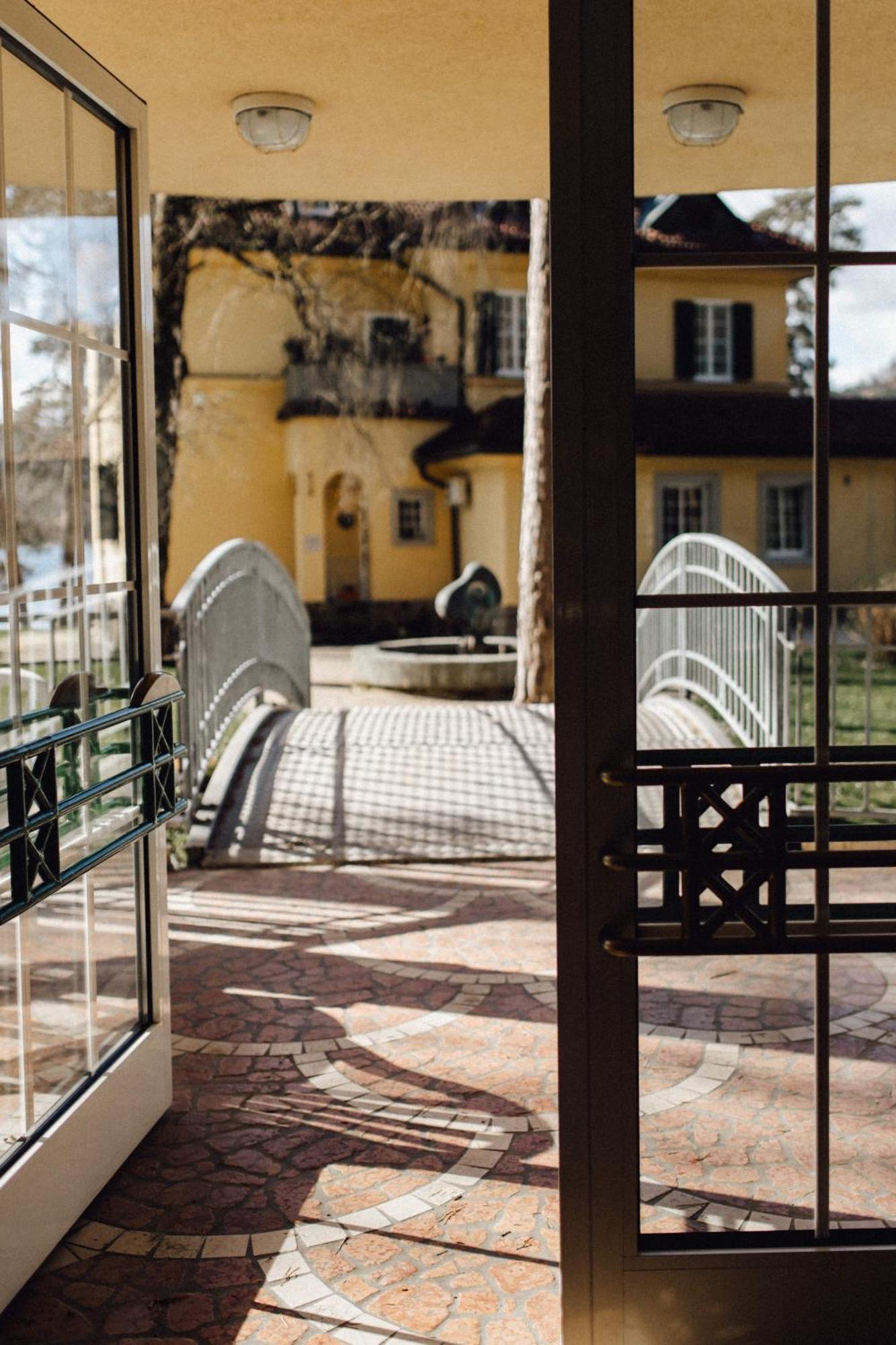 Hotel Villa Rainer Portschach am Woerthersee Luaran gambar