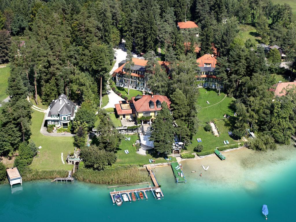Hotel Villa Rainer Portschach am Woerthersee Luaran gambar