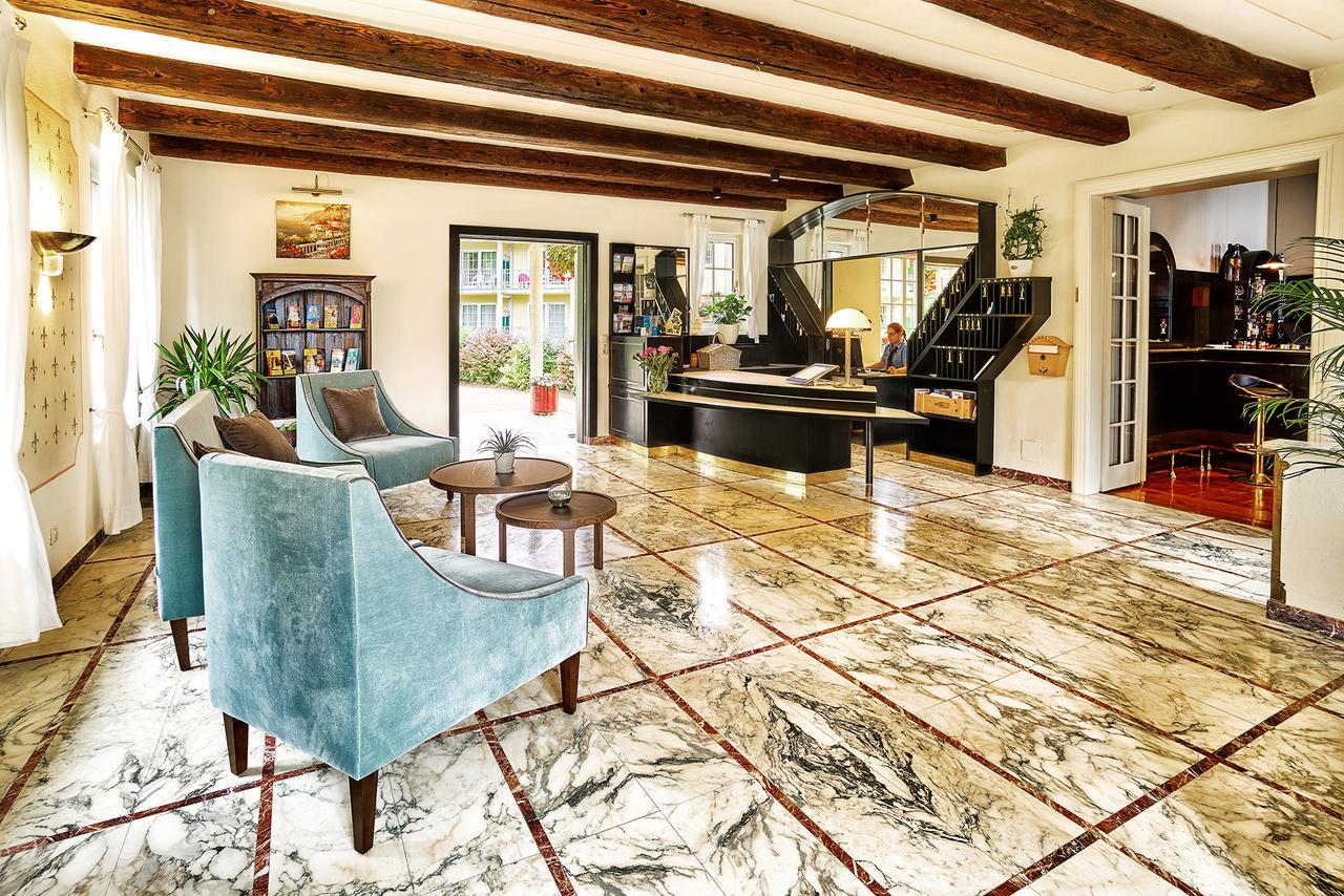 Hotel Villa Rainer Portschach am Woerthersee Luaran gambar