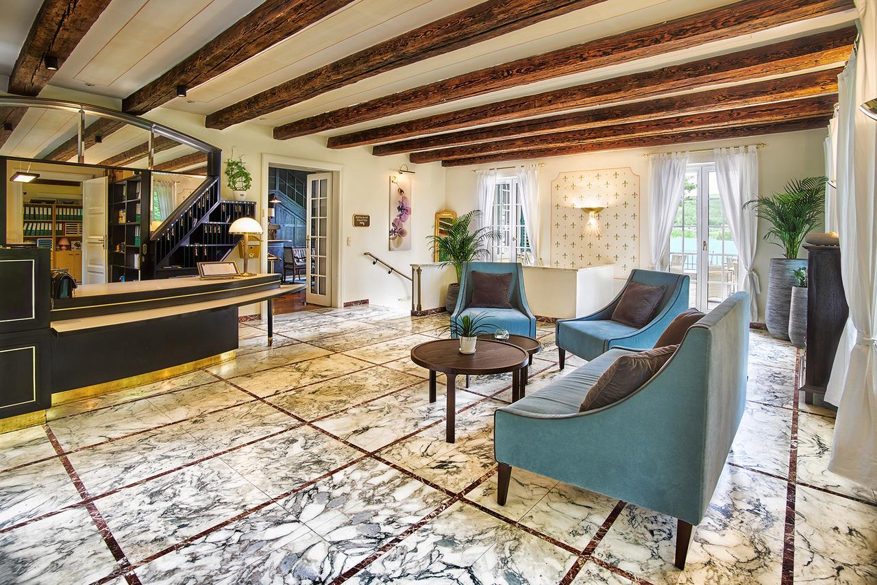 Hotel Villa Rainer Portschach am Woerthersee Luaran gambar