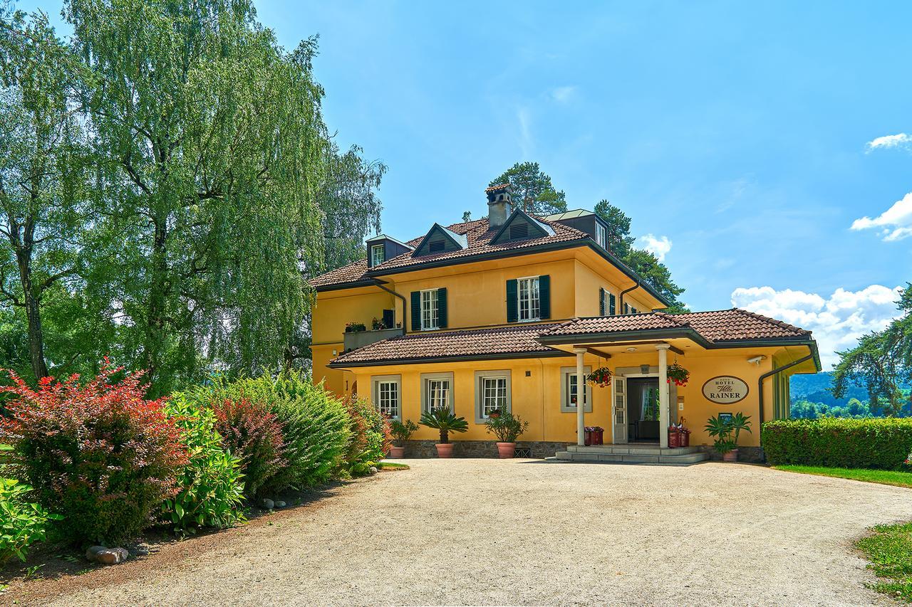 Hotel Villa Rainer Portschach am Woerthersee Luaran gambar