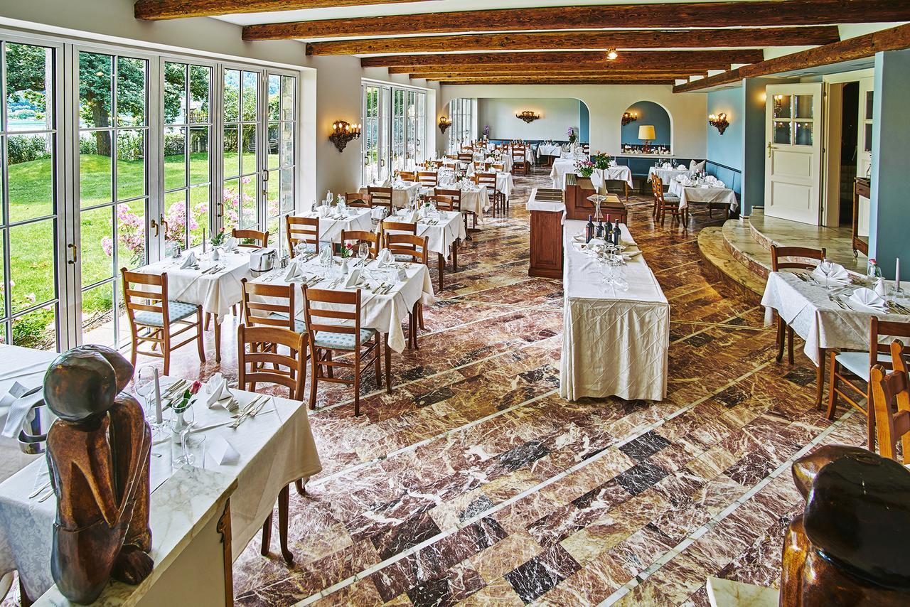 Hotel Villa Rainer Portschach am Woerthersee Luaran gambar