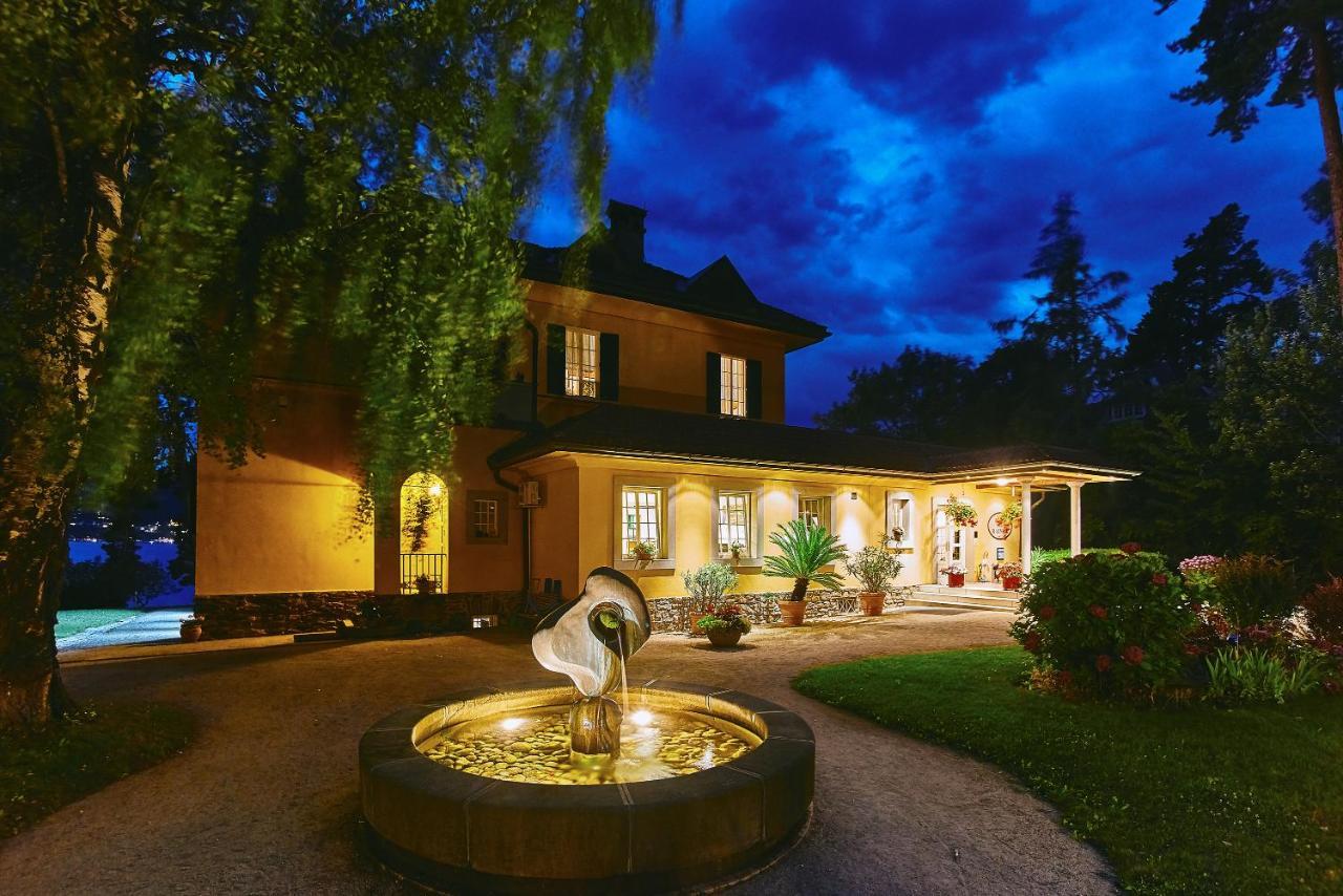 Hotel Villa Rainer Portschach am Woerthersee Luaran gambar