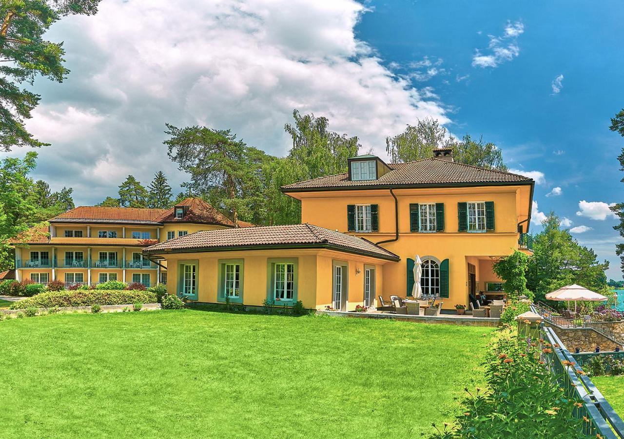 Hotel Villa Rainer Portschach am Woerthersee Luaran gambar